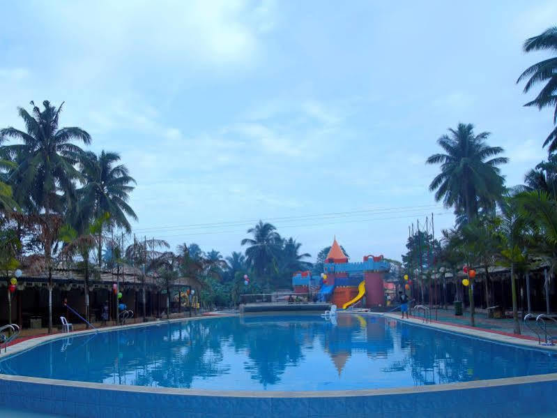 Golden Palace Hotel Tagum Екстер'єр фото