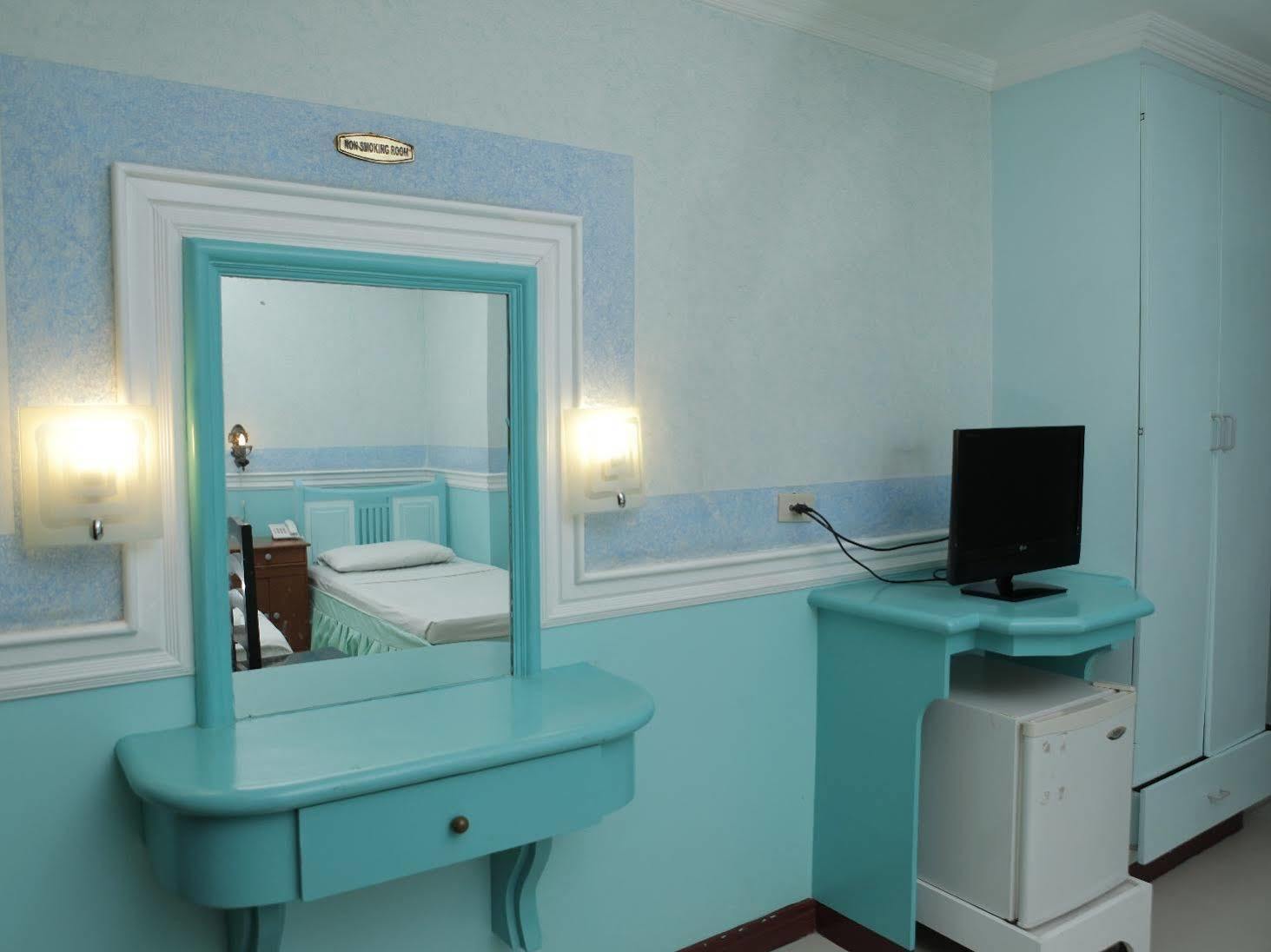 Golden Palace Hotel Tagum Екстер'єр фото